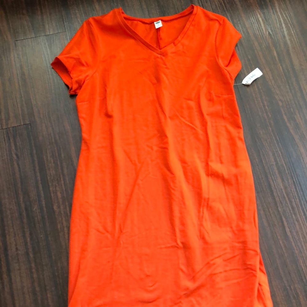 Old Navy NWT T-Shirt Dress size XL